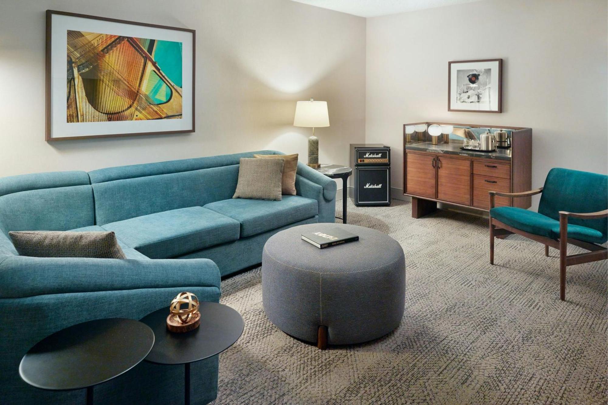 Sheraton Grand Downtown 4* Nashville