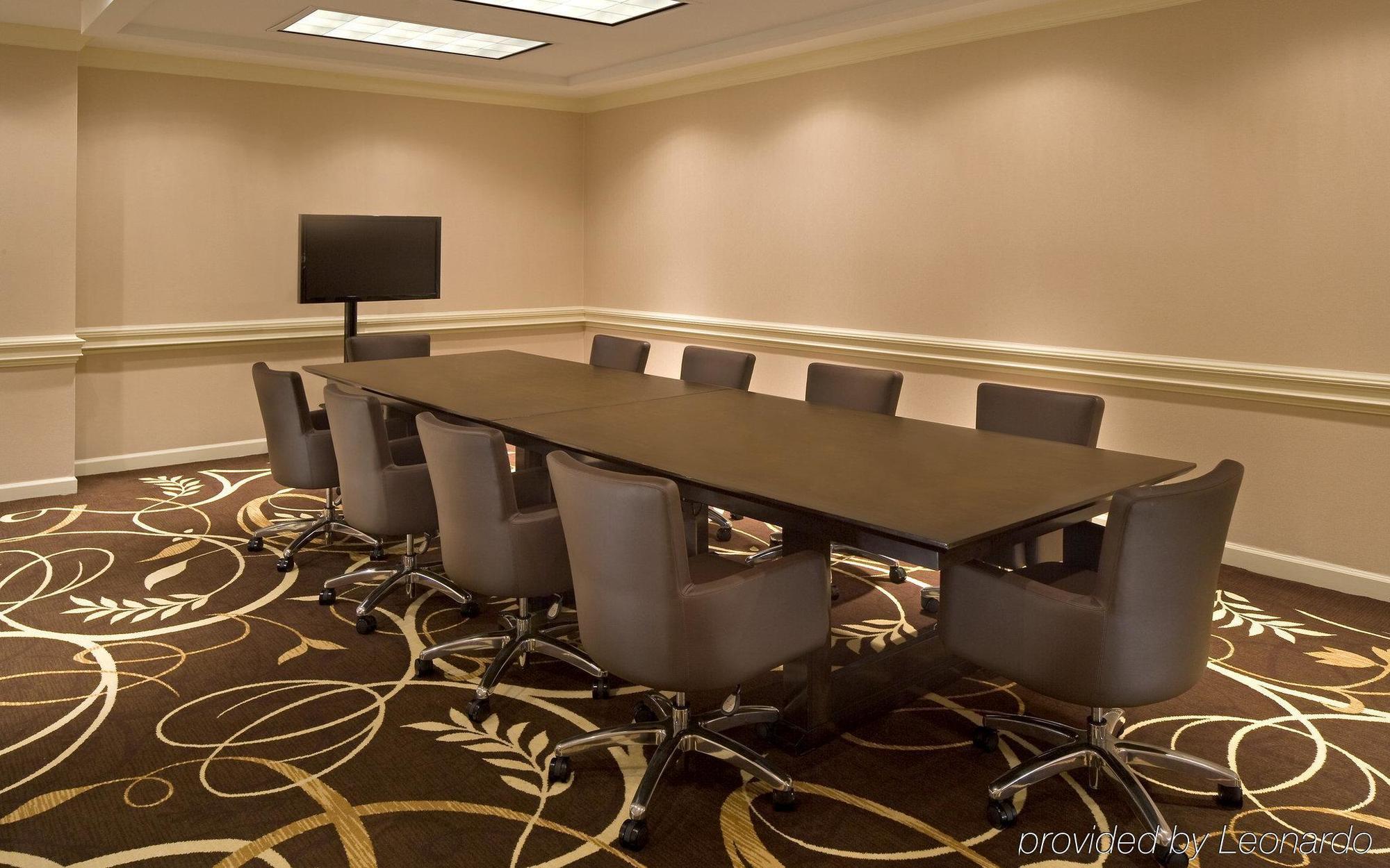 Hotel Sheraton Grand Downtown Nashville