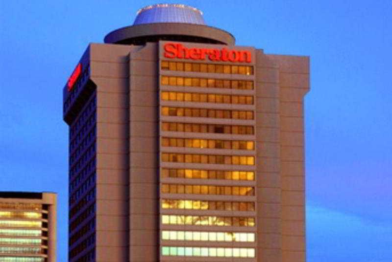 Hotel Sheraton Grand Downtown