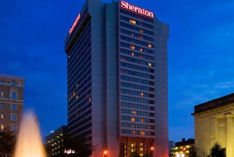 Sheraton Grand Downtown Hotel 4*