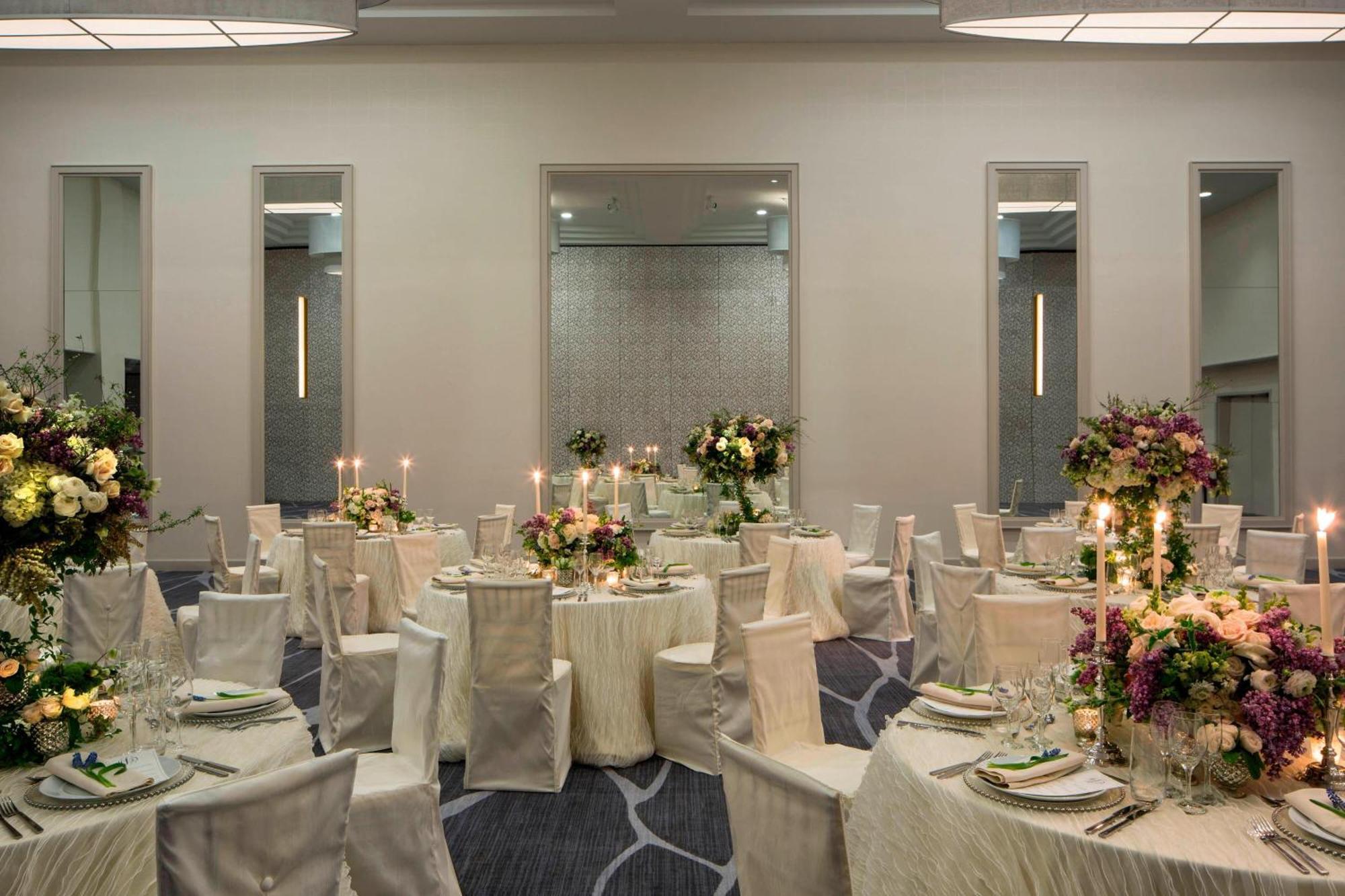 Sheraton Grand Downtown Hotel Nashville